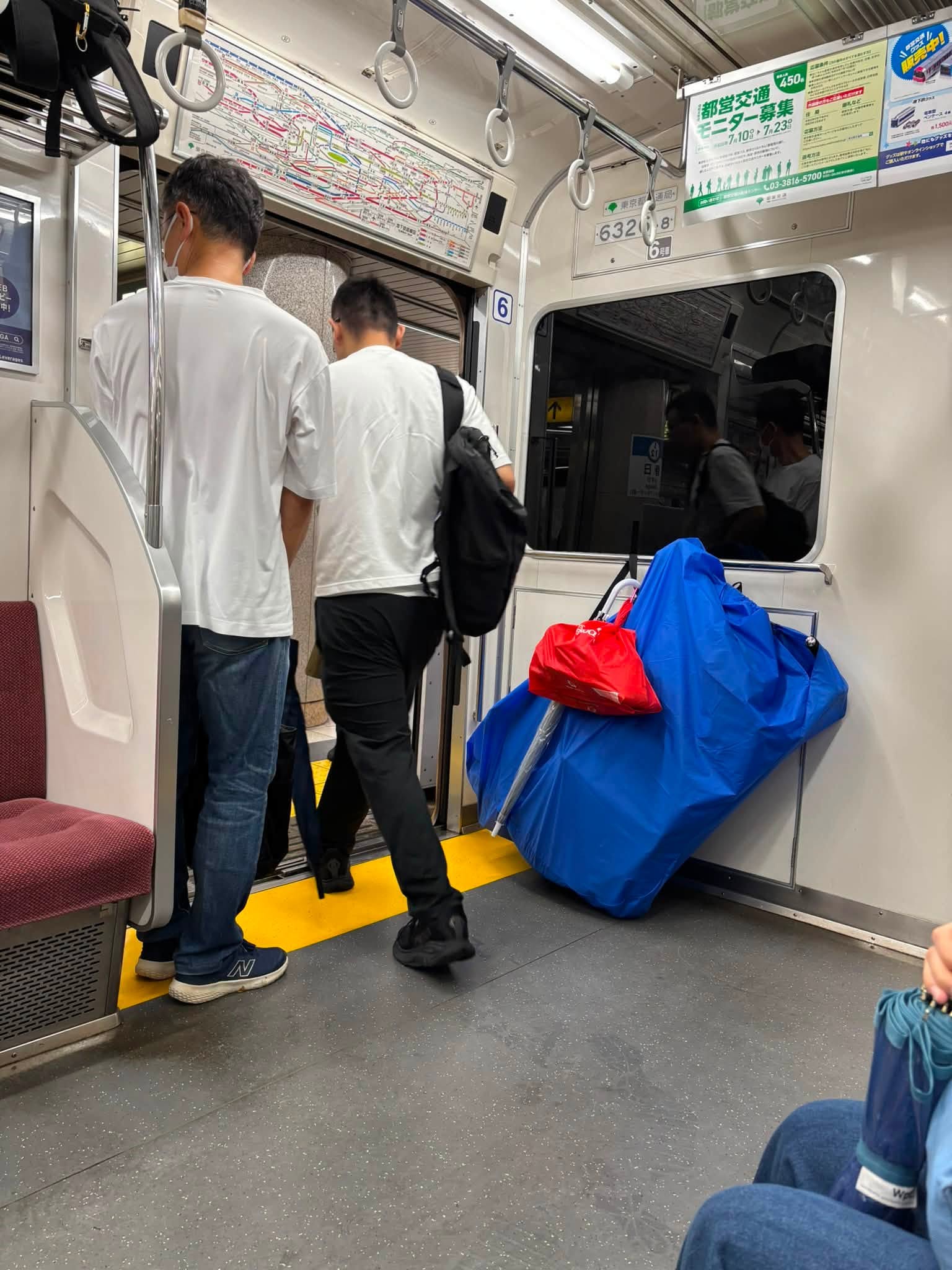 How to carry your bike on the public transport in Japan.