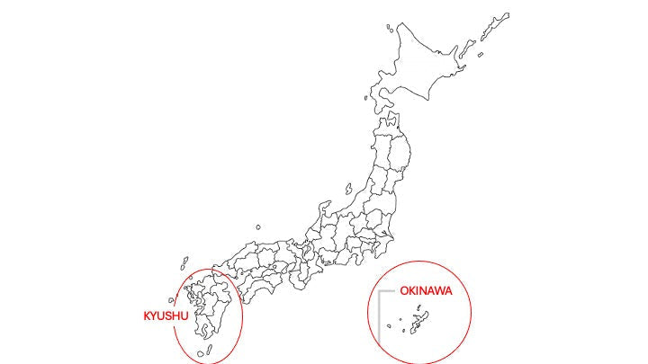 KYUSHU / OKINAWA
