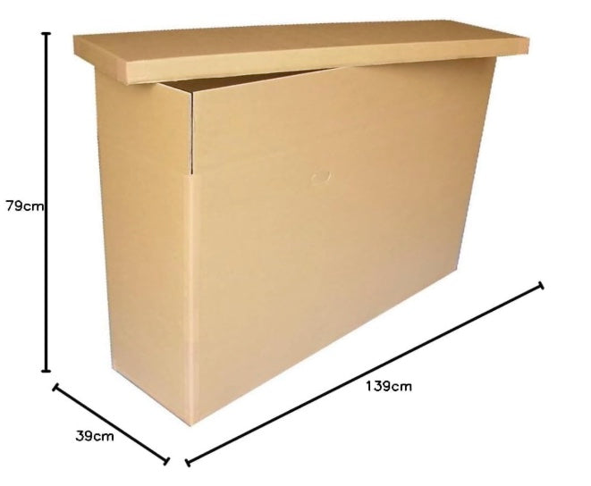 ③RJ cardboard Box(C) International shipping (outside Japan)
